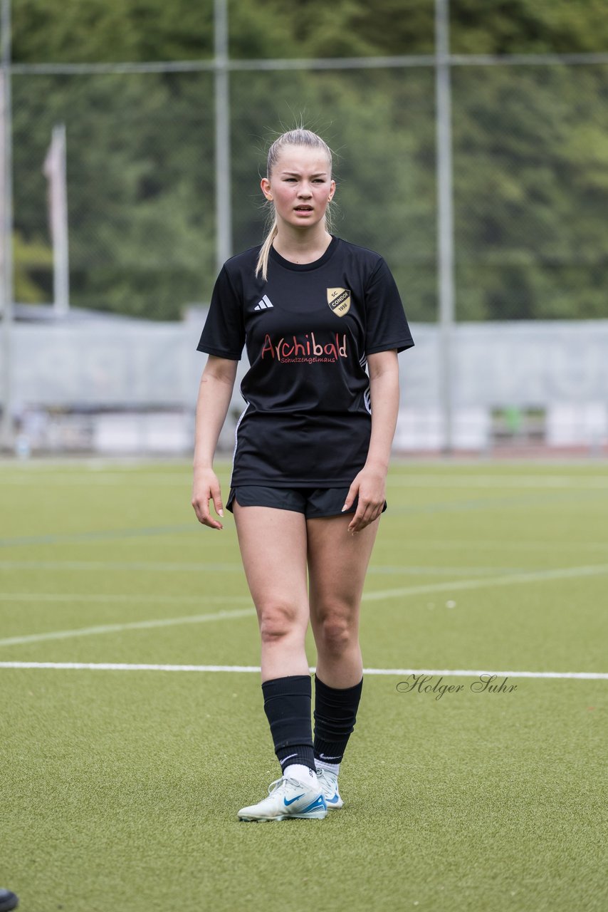 Bild 91 - wBJ SC Condor - VfL Pinneberg : Ergebnis: 3:2